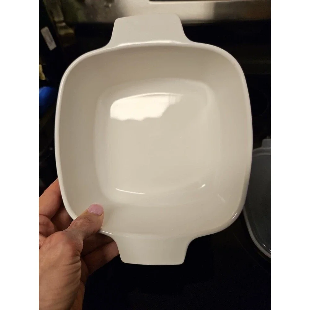 Vintage CorningWare Cornflower Blue 1.5 Quart Casserole Baking A-11/2-B With Lid